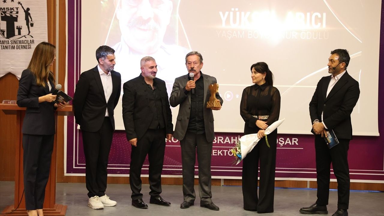 Mardin'de 3. Uluslararası Film Festivali Telkari Ödülleri Başladı