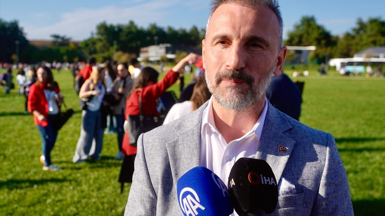 Marmara Flüt Orkestrası 10. Yılda Türkiye Rekoru Kırdı