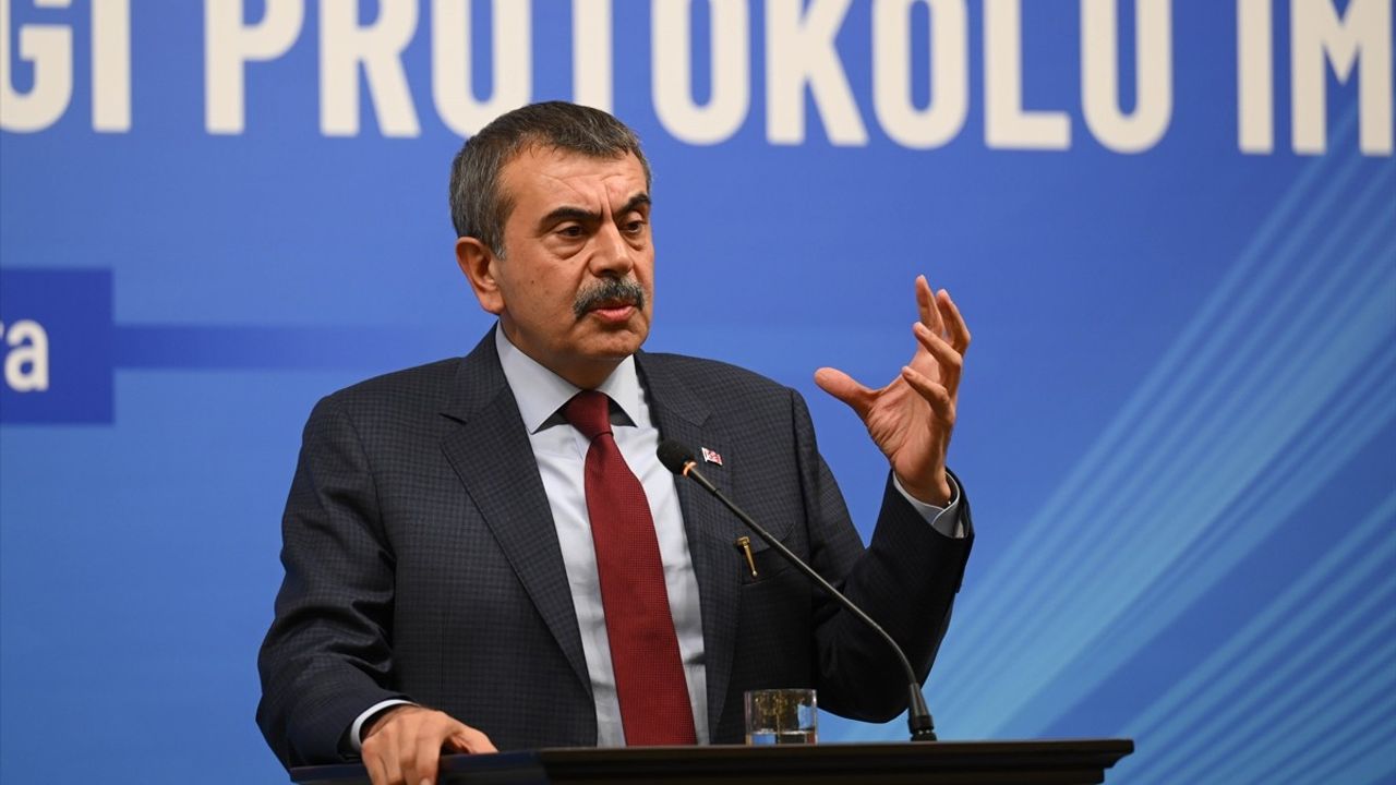 MEB ve TOBB'dan Tarımda Mesleki Eğitim Hamlesi: 30 Meslek Lisesi Eşleştirilecek