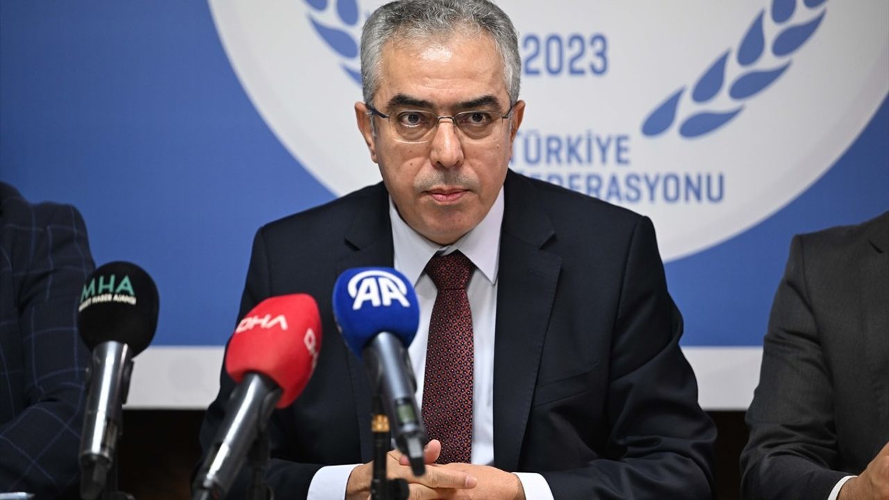 Mehmet Uçum: 'Terörsüz Türkiye' Geçişinde Af Gündemde Değil, Özel Geçiş Kanunu Önerisi