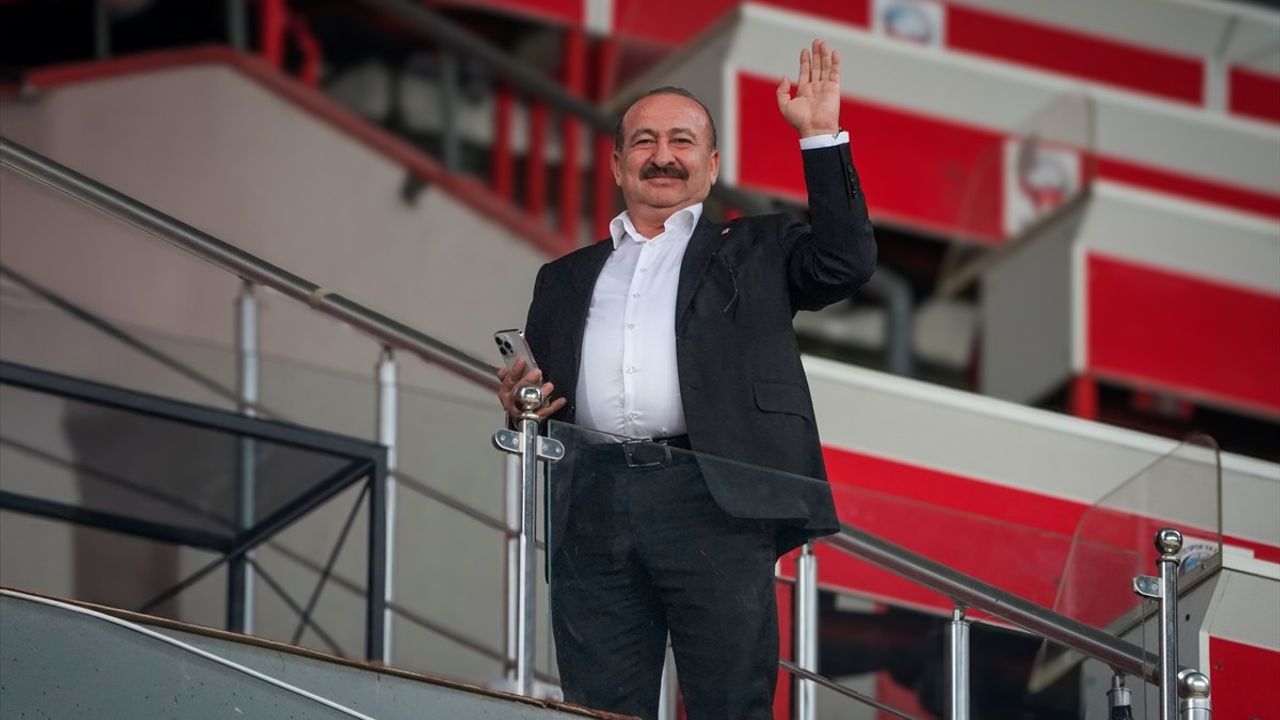 Memik Yılmaz'dan Taraftara Çağrı: Biletler 27 Lira, 27 Bin Hedefi