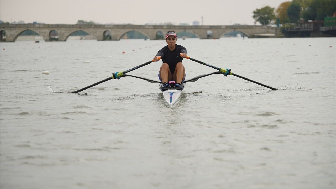 Meriç Nehri 2026'da Uluslararası Kürek Yarışlarına Ev Sahipliği Yapacak