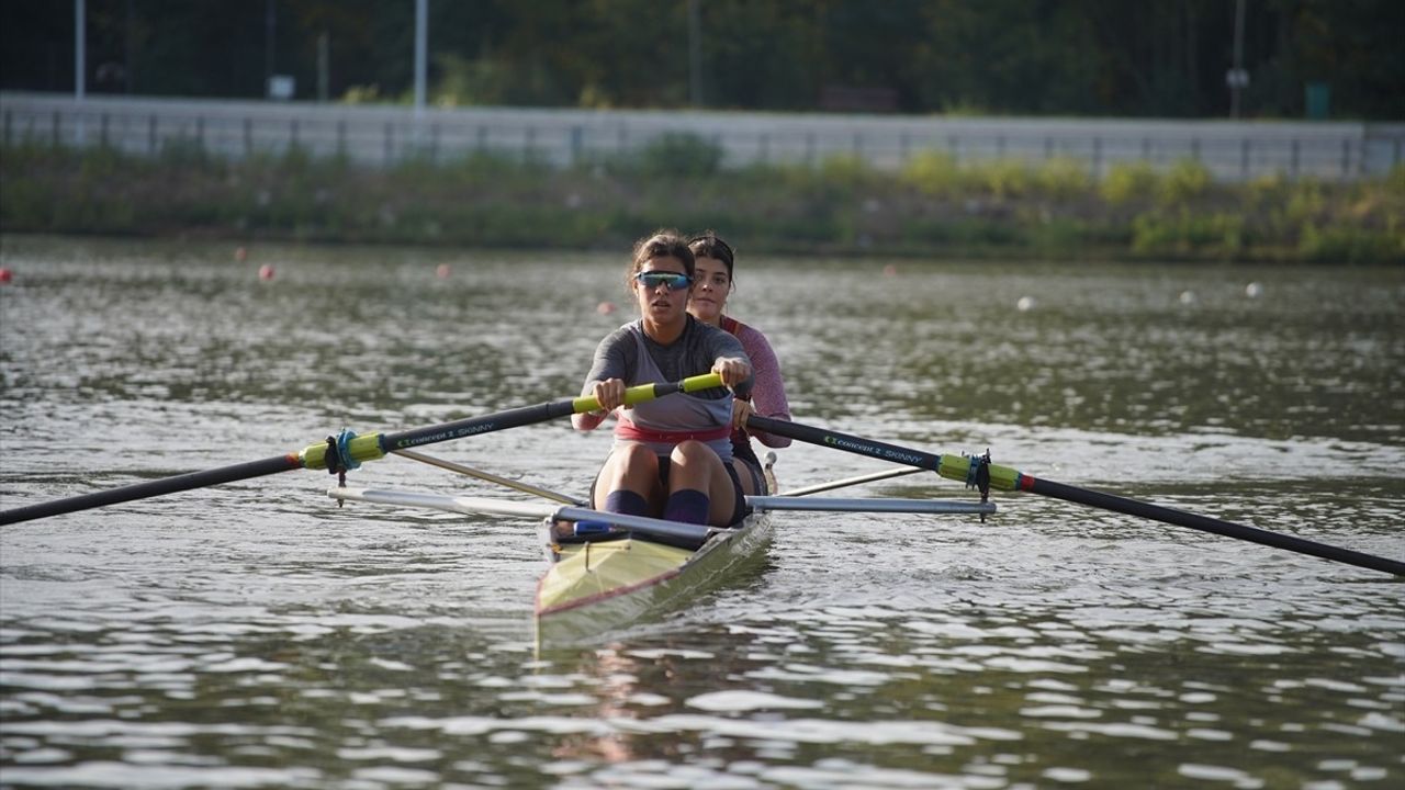 Meriç Nehri'nde Büyükler Türkiye Kupası: Sporcular Son Hazırlıklarını Tamamladı