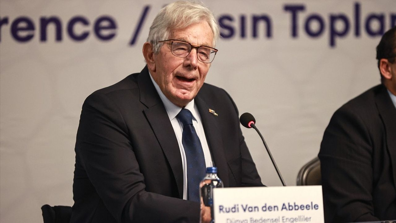 Mersin’de Başlıyor: Dünya Bedensel Engelliler Plaj Oyunları — 26 Ülke, 400 Sporcu