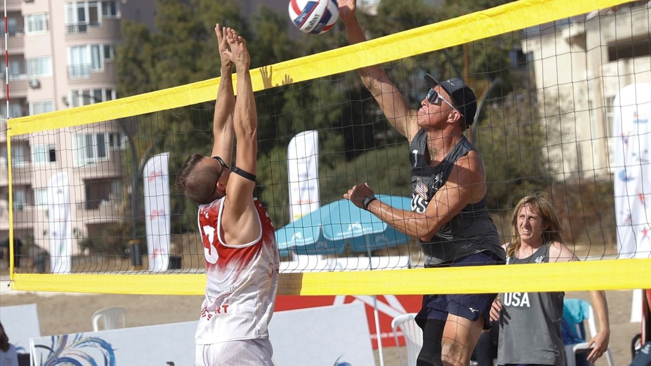 Mersin'de Dünya Bedensel Engelliler Plaj Oyunları tamamlandı — Türk sporcular 16 madalya