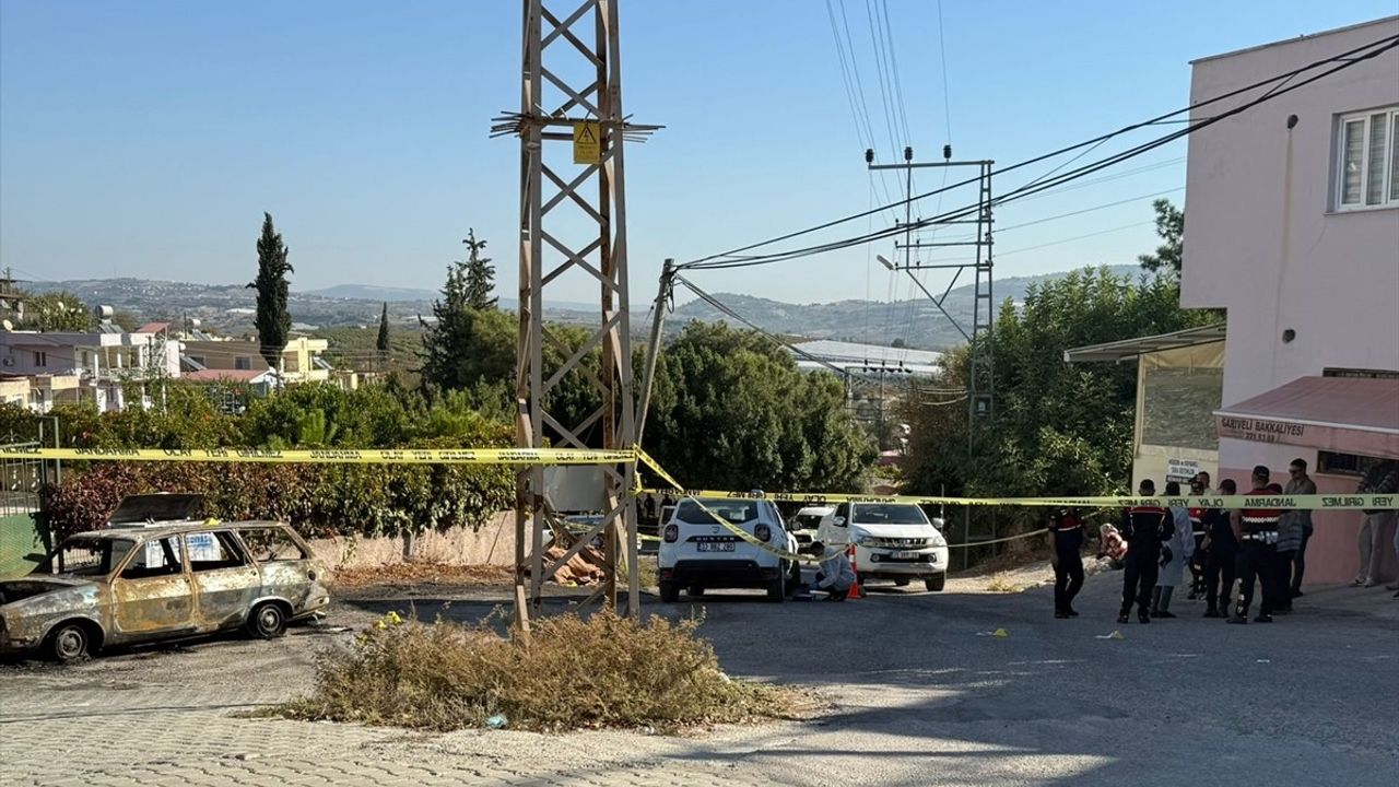 Mersin Tarsus'ta Av Tüfeğiyle Saldırı: 13 Yaşındaki Çocuk Öldü, Saldırgan İntihar Etti