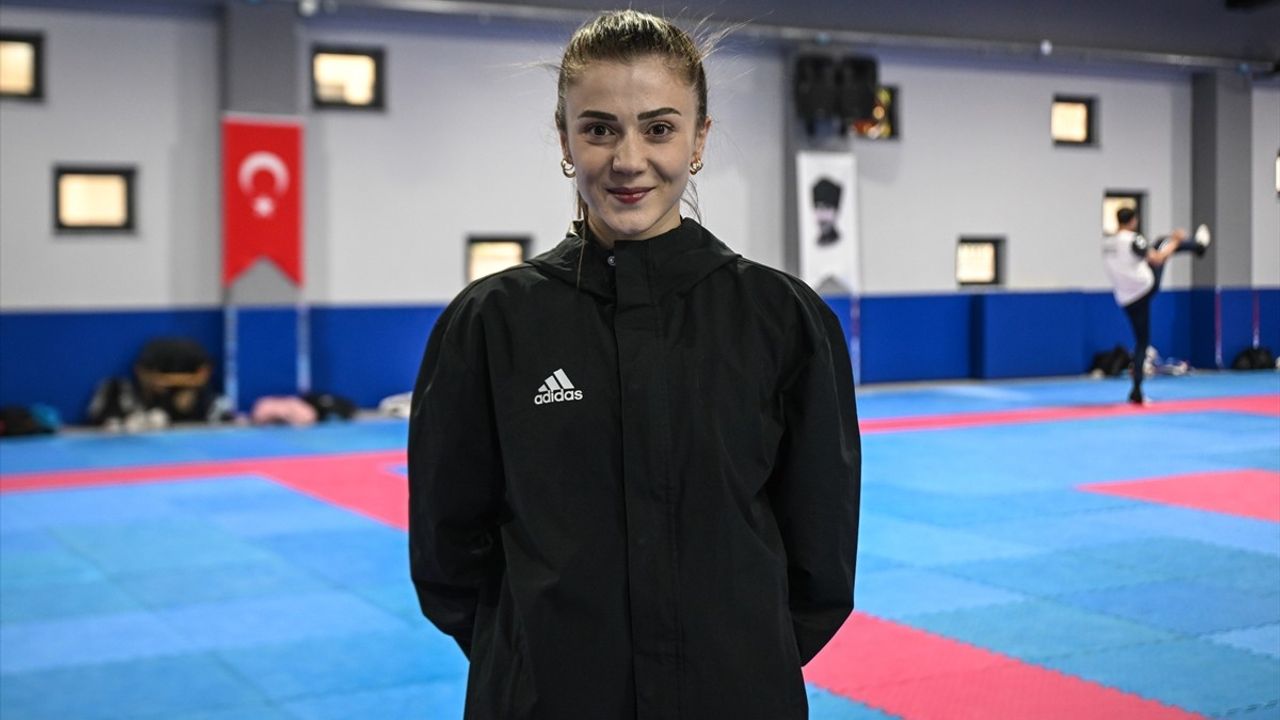 Merve Dinçel, Wuxi 2025'te İkinci Dünya Şampiyonluğunu Hedefliyor