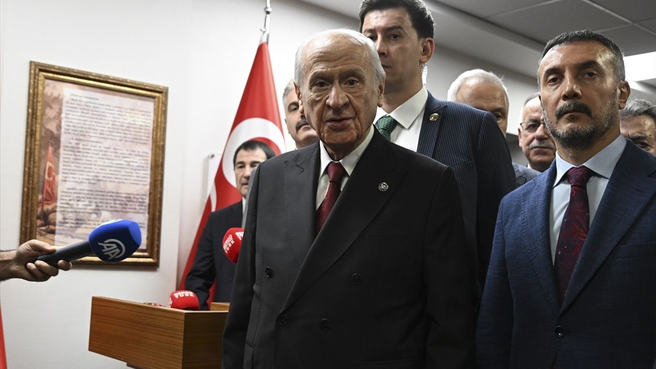 MHP Siyaset ve Liderlik Okulu 22. Dönemi Başladı: "Akıl, Ahlak ve Adalet"