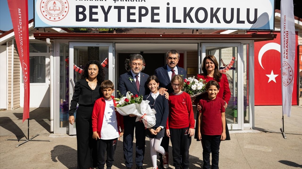 Milli Eğitim ile Tarım Bakanlığı Arasında 2029'a Kadar Sürecek "Çatı Protokolü"