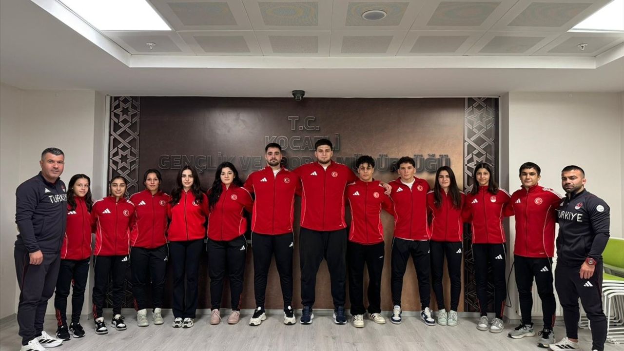 Milli Judocular Lima'da: Gençler Dünya Judo Şampiyonası'nda Türkiye 11 Sporcu ile Madalya Peşinde