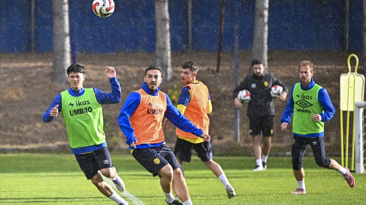 MKE Ankaragücü'nde Recep Karatepe: Hedef İlk 8 ve Play-off