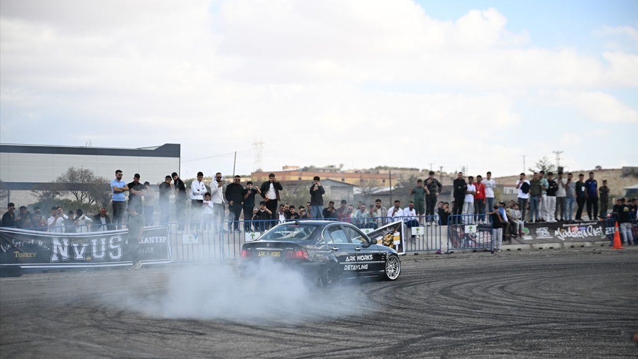 ModifiyeFest 2025 Gaziantep'te Sona Erdi — Yaklaşık 1500 Araç Katıldı