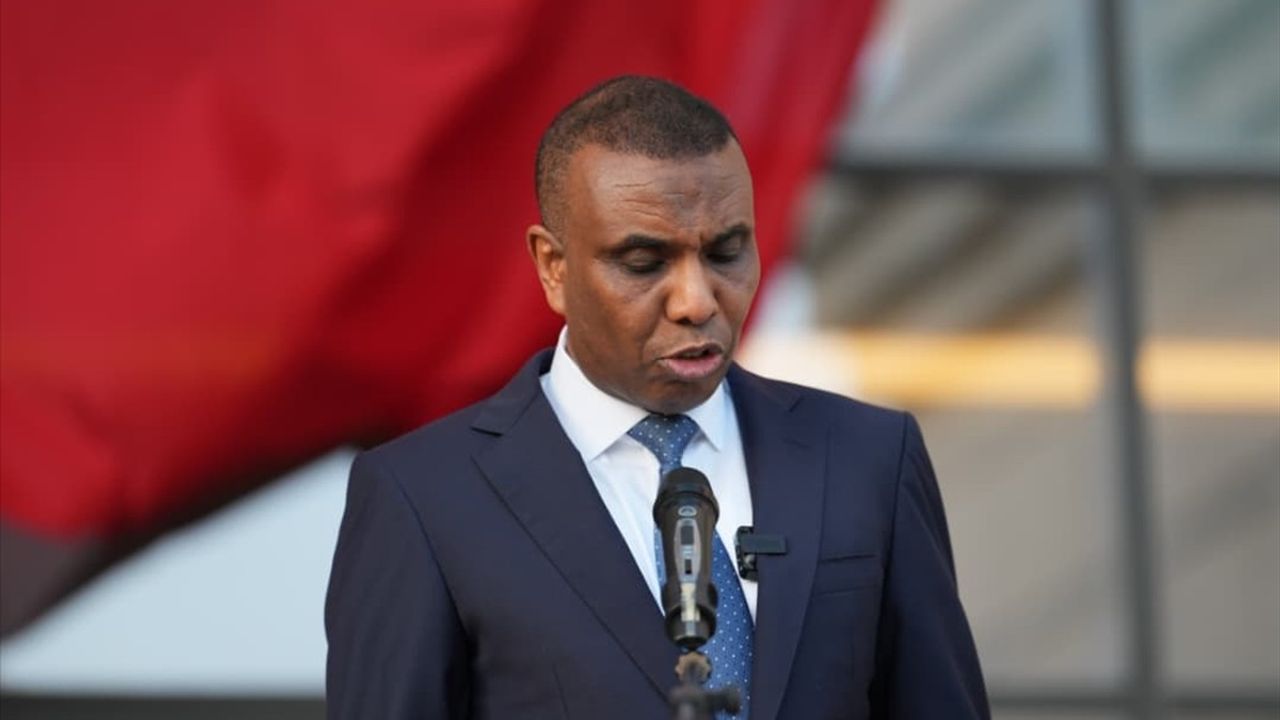 Mogadişu'da 29 Ekim Cumhuriyet Bayramı — Türkiye'nin 102. Yılı