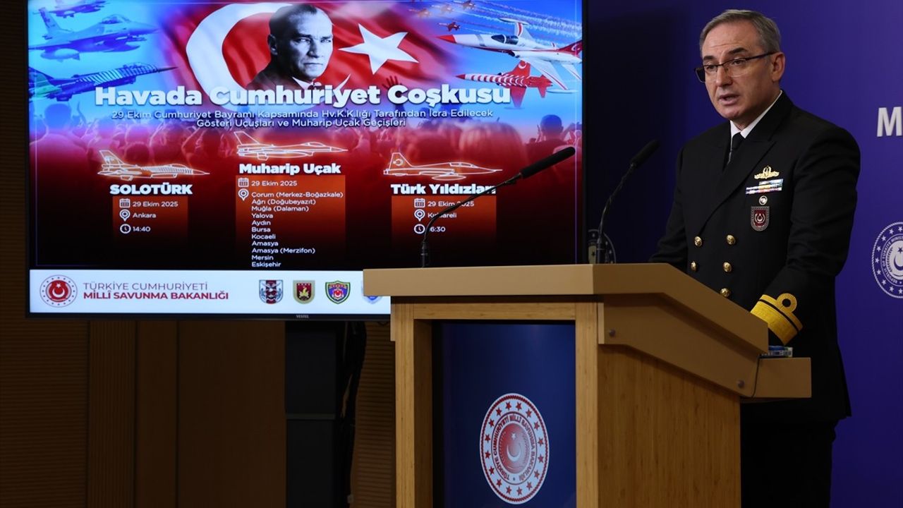 MSB: 49 Suriyeli Öğrenci Harp Okullarında Eğitime Başlıyor