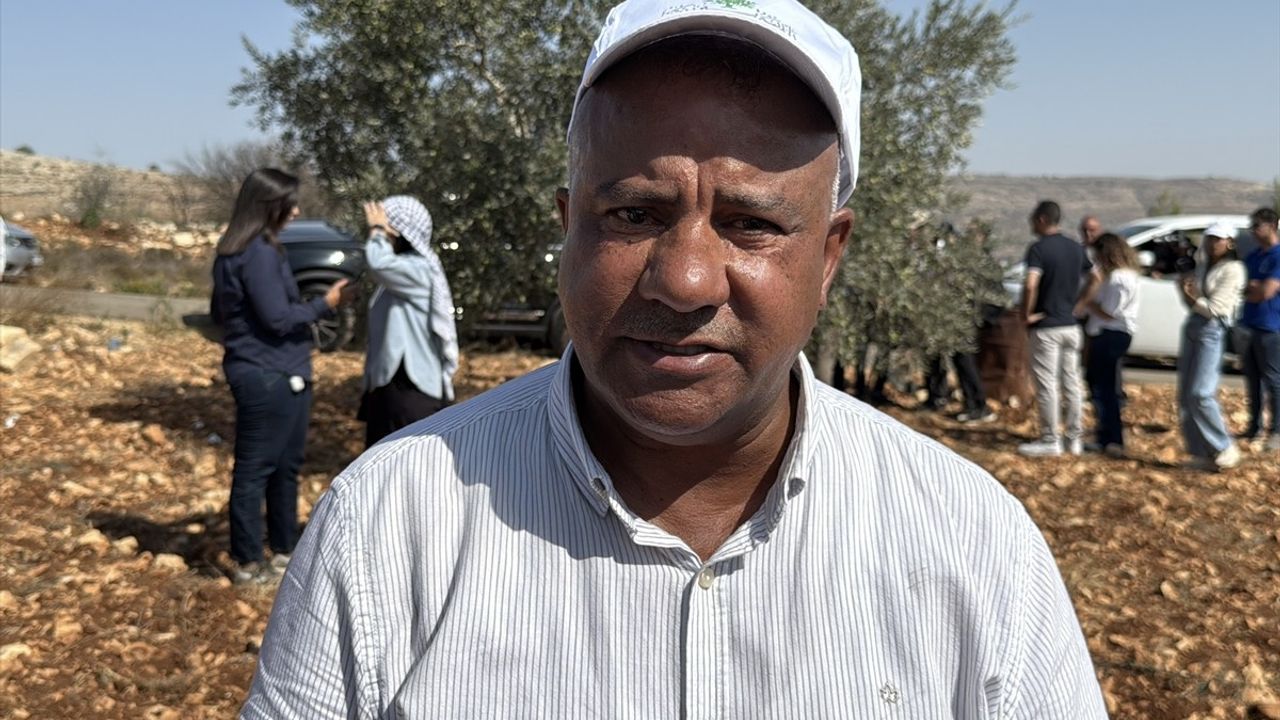 Müeyyed Şaban: İsrail'in Batı Şeria Egemenliği 'Savaş İlanı'