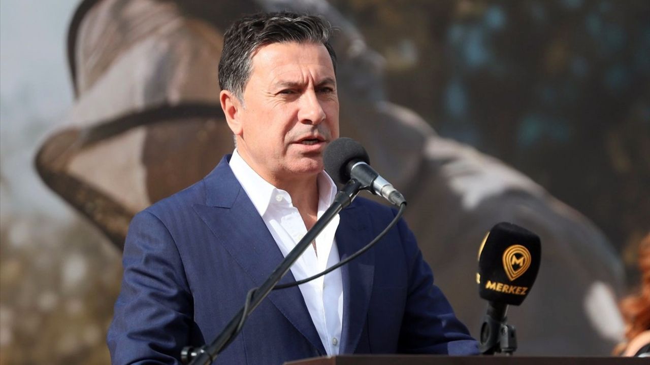 Muğla'da Çam Balı Hasat Şenliği — 20 bin ton rekolte hedefi