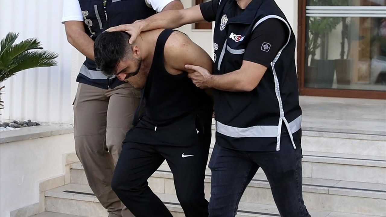 Muğla Fethiye'de Uyuşturucu Operasyonu: 5 Şüpheli Adliyeye Sevk Edildi