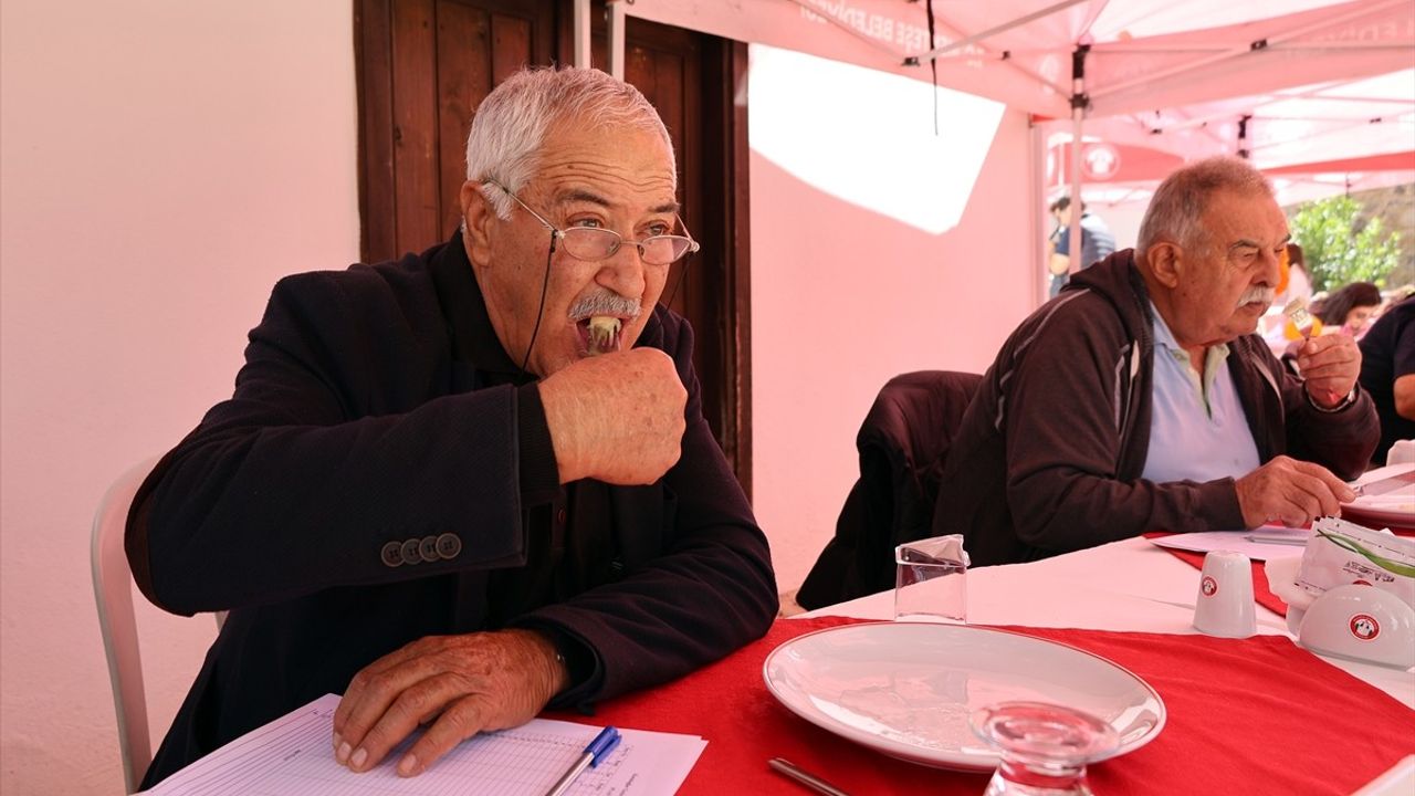 Muğla Menteşe'de 10'uncu Yayla Kavunu Yarışması