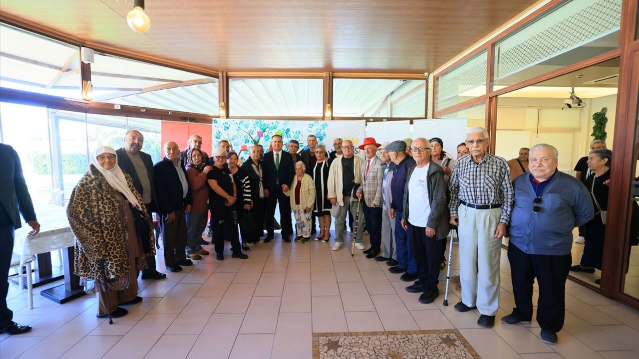 Muğla Valisi Akbıyık, 91 Yaşındaki Huzurevi Sakininin TOGG İsteğini Gerçekleştirdi