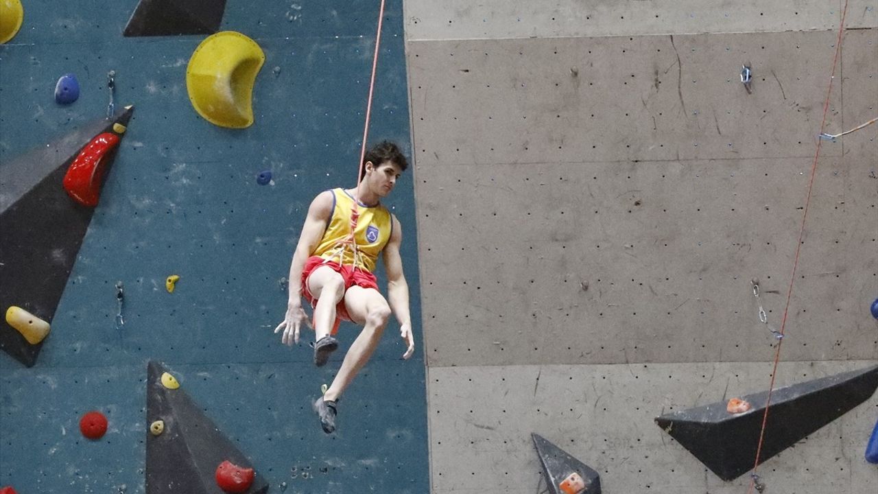 Muhammed Oğuz'un Hedefi: 2028 Olimpiyatları