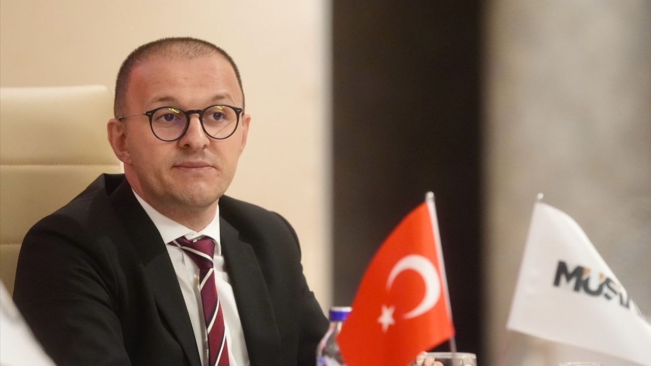 MÜSİAD Başkanı Özdemir: Orta Gelir Tuzağından Çıkış ve Türkiye’nin Yeni Dünya Düzeni