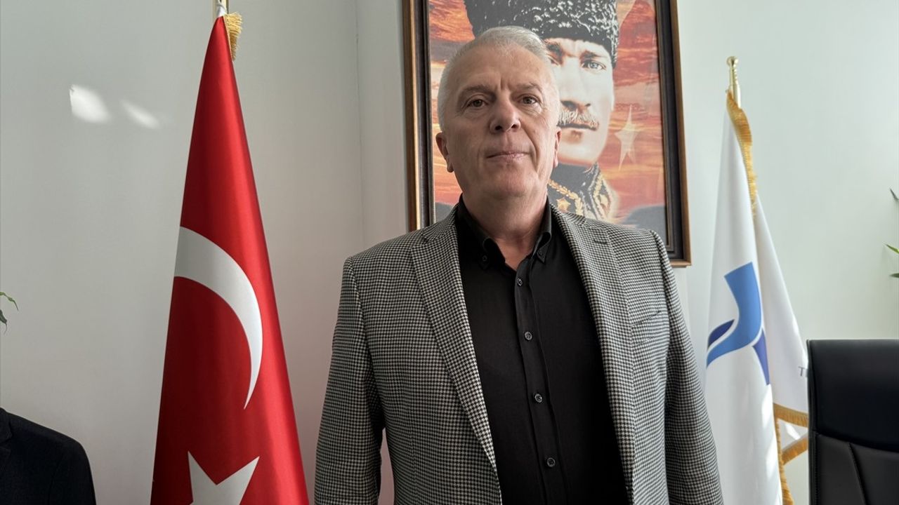 Naip Barajı'nda Kritik Su Düşüşü: Tekirdağ'da Kuraklık Alarmı
