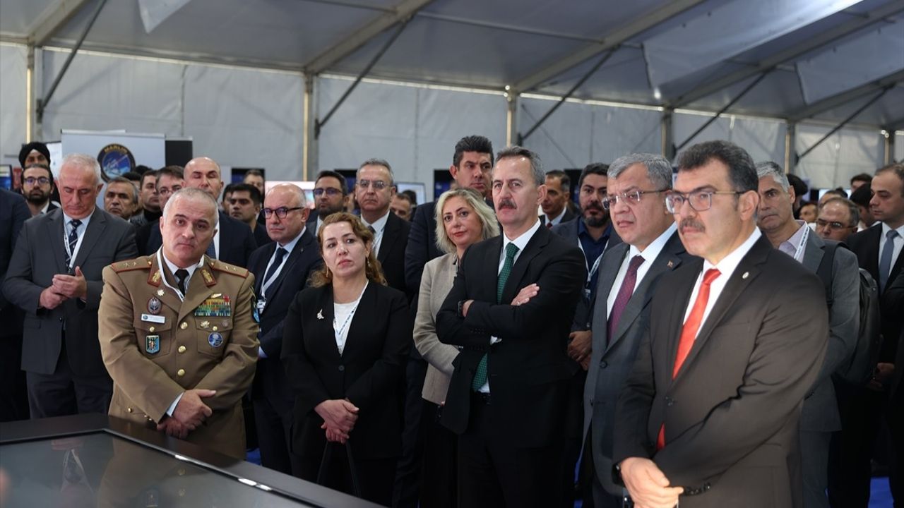 NATO 'Elmas' Etkinliğinde 13 Türk Savunma Şirketi Öne Çıktı