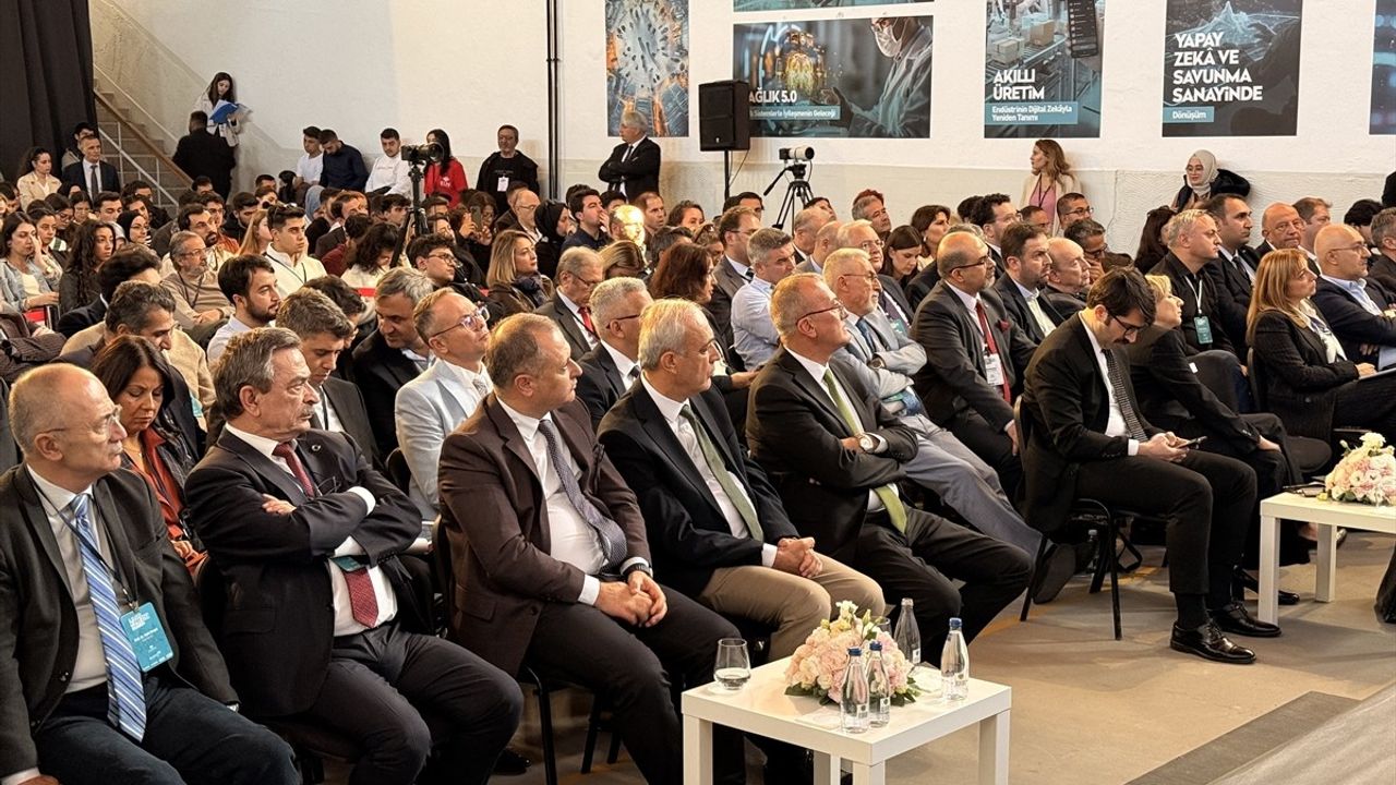 Nevşehir'de 2. Yapay Zeka Buluşması: KÜN ile MTA Protokolü