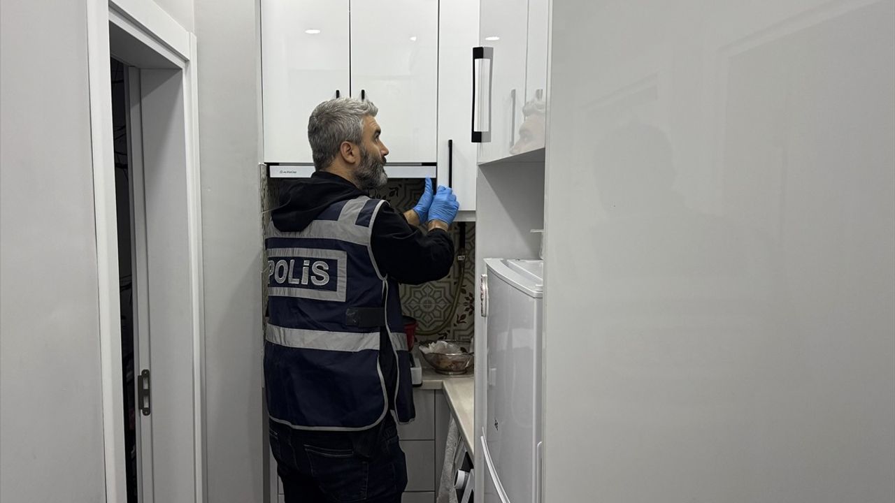 Nevşehir'de Fuhuş Operasyonu: 5 Gözaltı