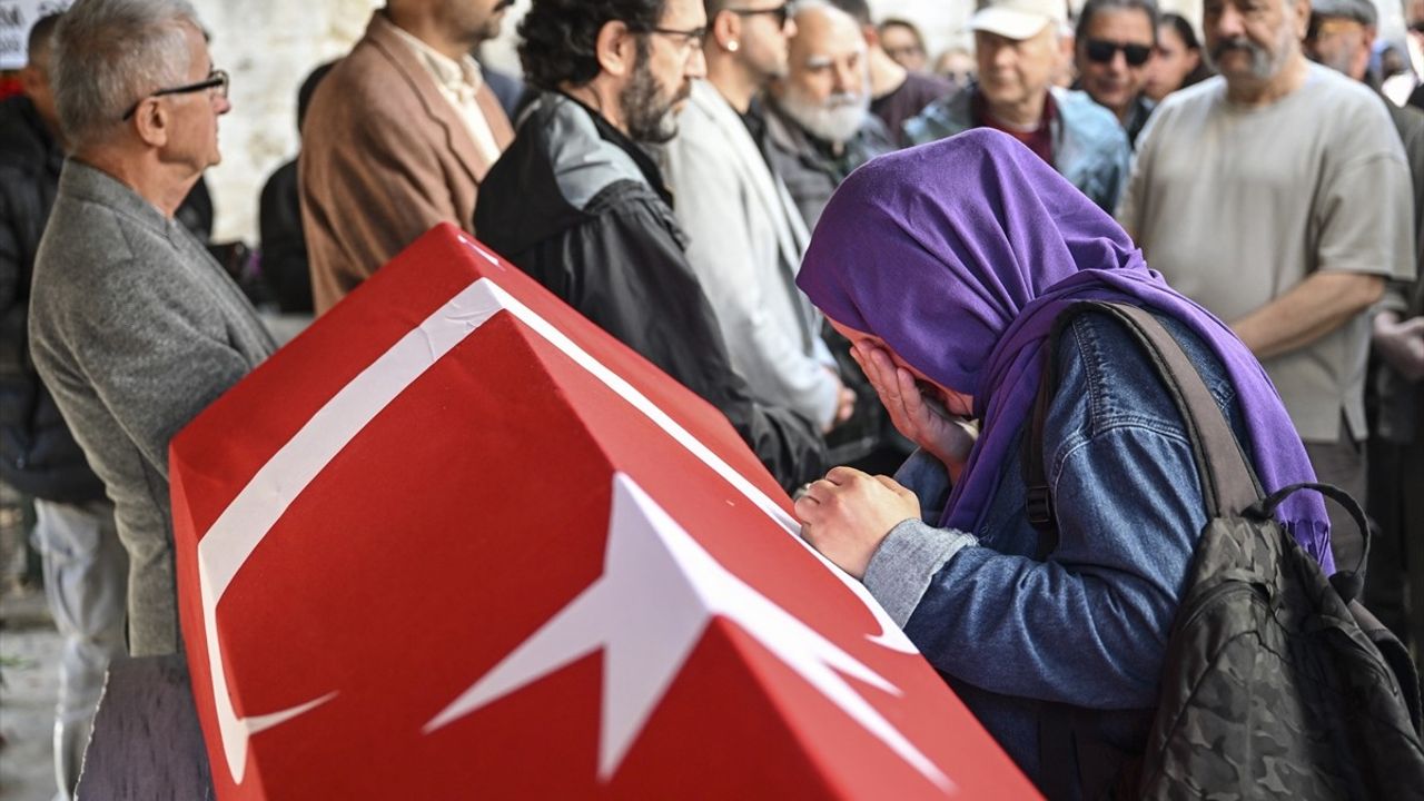 Niyazi Sayın 'Neyzenlerin Kutbu' Son Yolculuğuna Uğurlandı