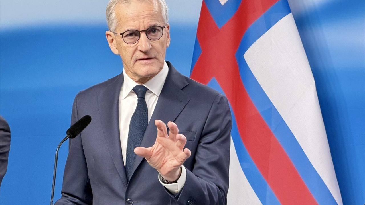 Nordik Liderleri Stockholm'de Birlik Mesajı: Ukrayna'ya Destek ve Bölgesel İşbirliği