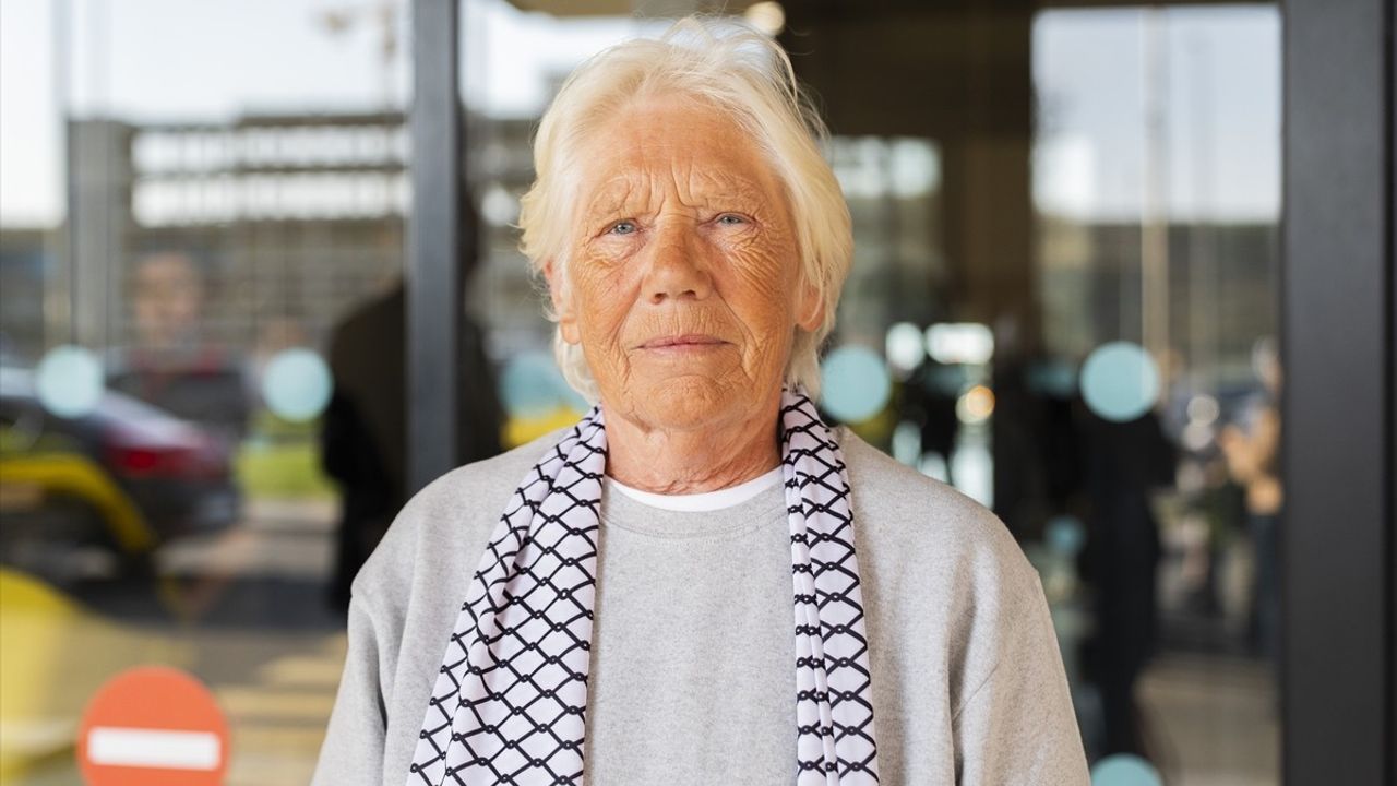 Norveçli Aktivist Vigdis Bjorvand: Onların Gözlerini Asla Unutmayacağım