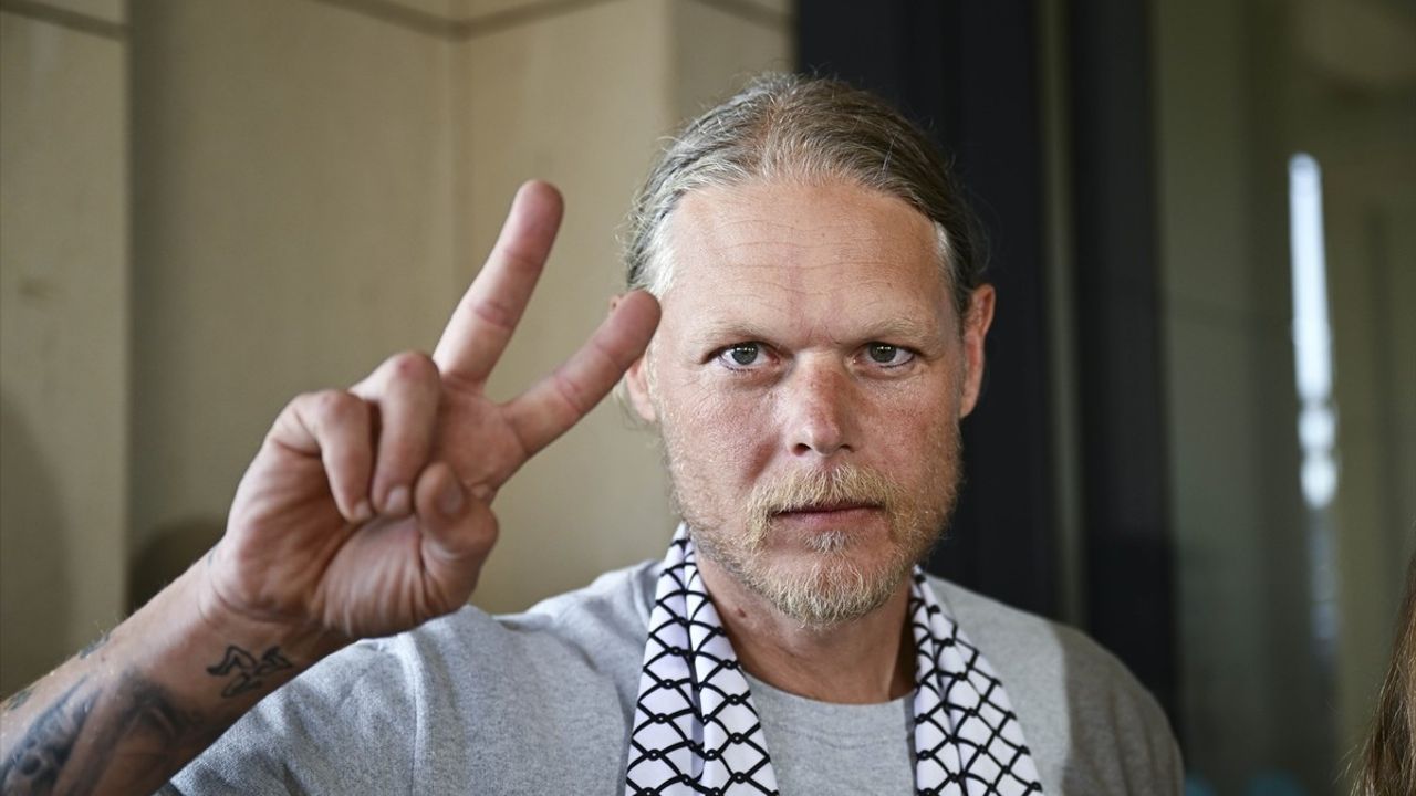 Norveçli aktivistler: İsrail gözaltısı ve Filistinlilere yönelik zulüm iddiası