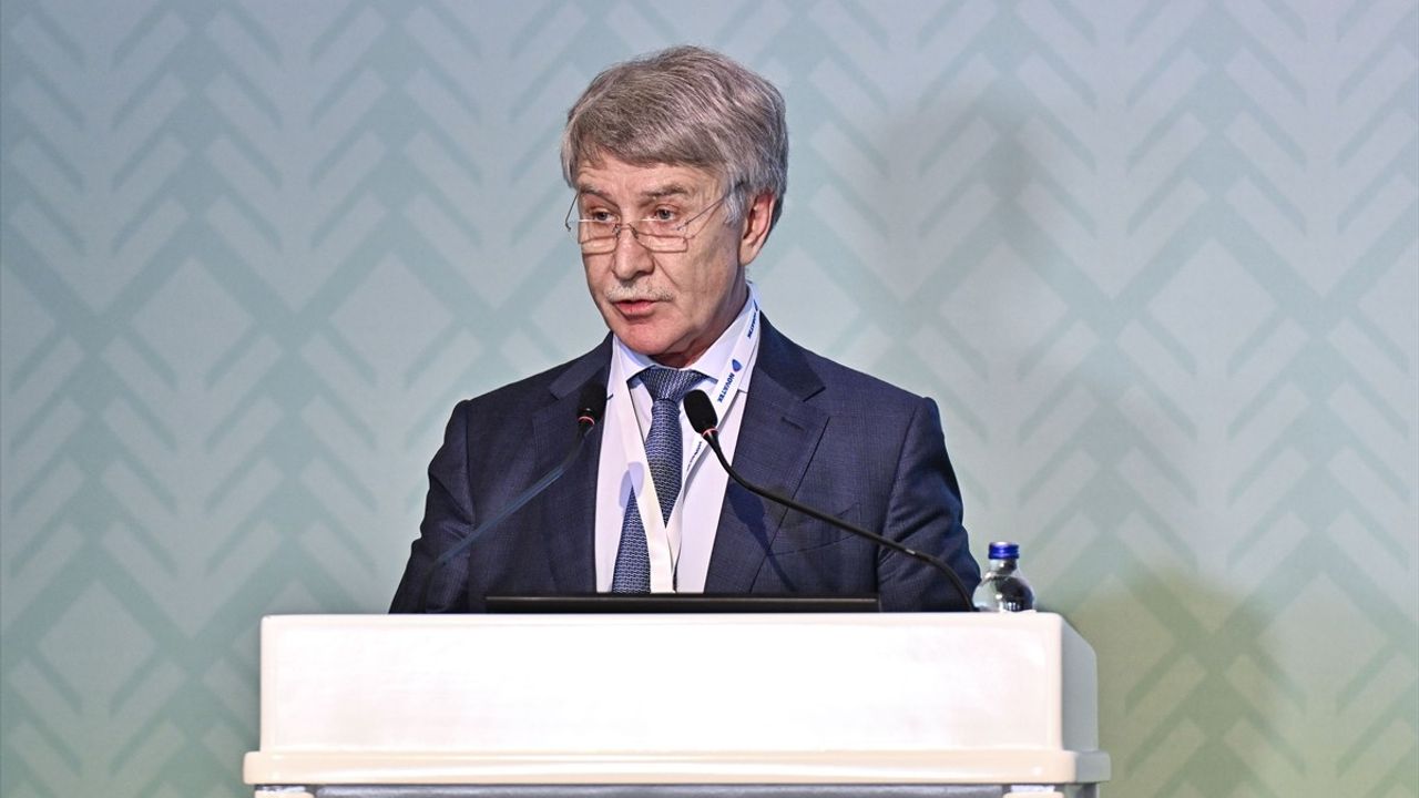 Novatek Başkanı Mihelson: Rus LNG'si Küresel Pazar Dışında Tutulamaz