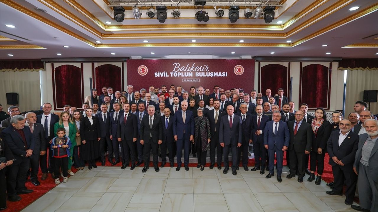 Numan Kurtulmuş: Ana Dil Bahane Edilerek Siyasal Ayrışma Kabul Edilemez