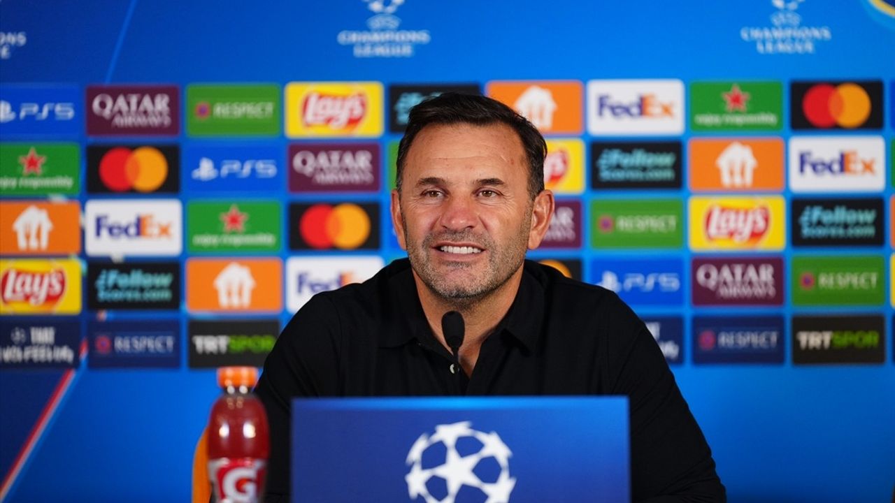 Okan Buruk: "3 gol, ofansif başarımızın kanıtı" — Galatasaray 3-1 Bodo/Glimt