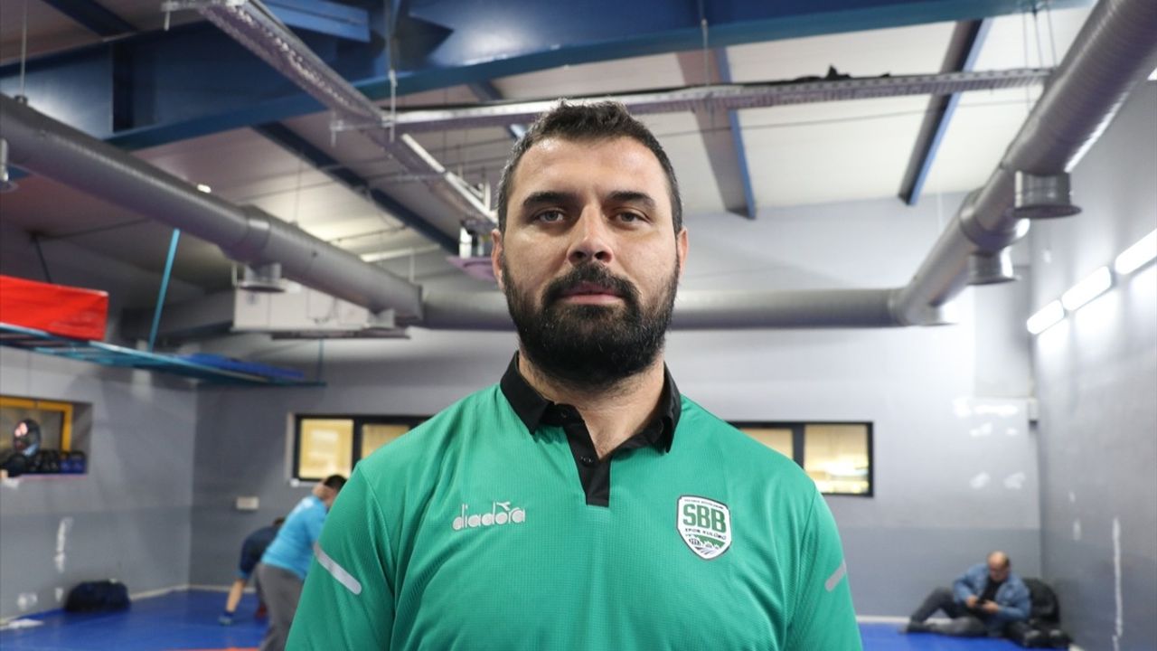 Ömer Saner Tokyo 2025'te İkinci Olimpiyat Şampiyonluğunu Hedefliyor