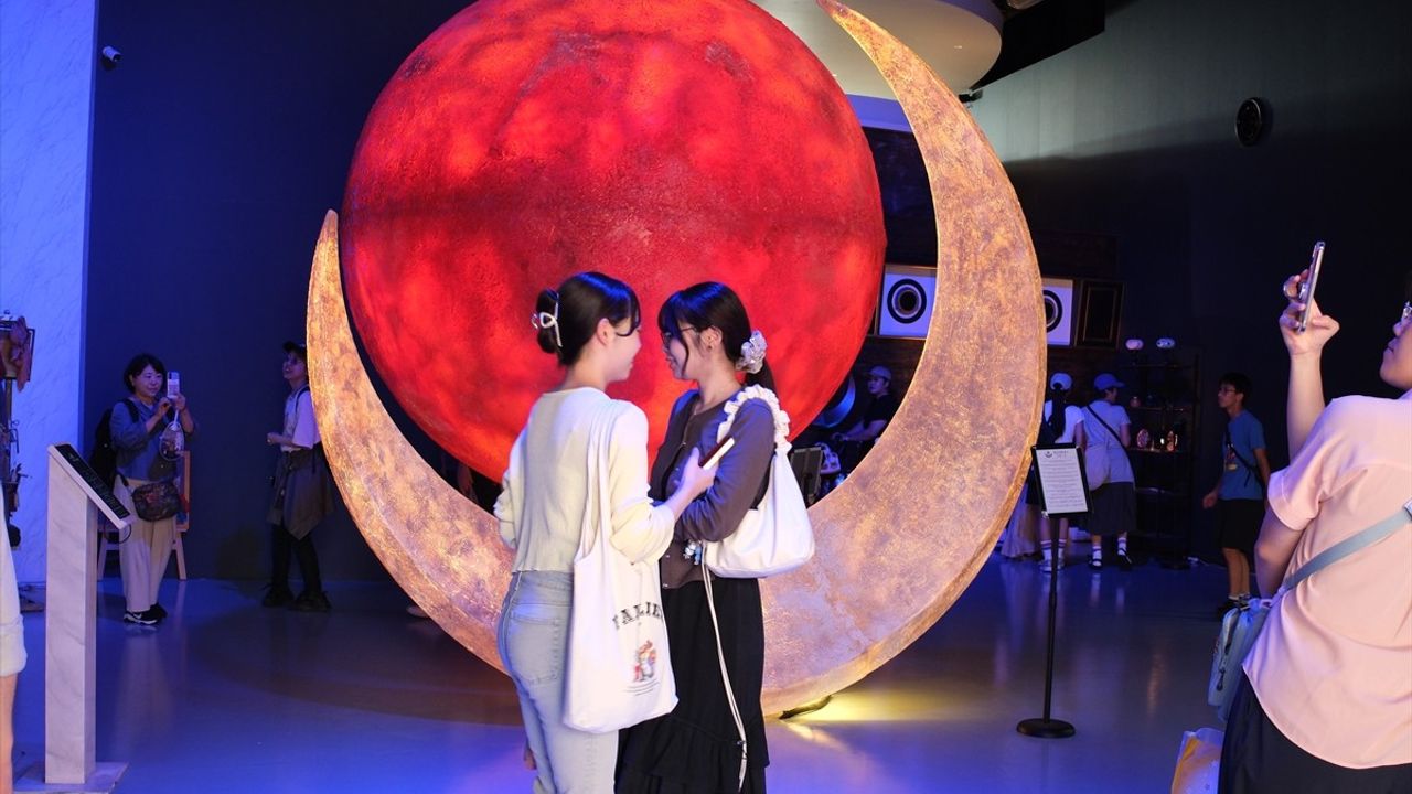 Osaka EXPO 2025: Türkiye Pavyonu 1,2 Milyon Ziyare…