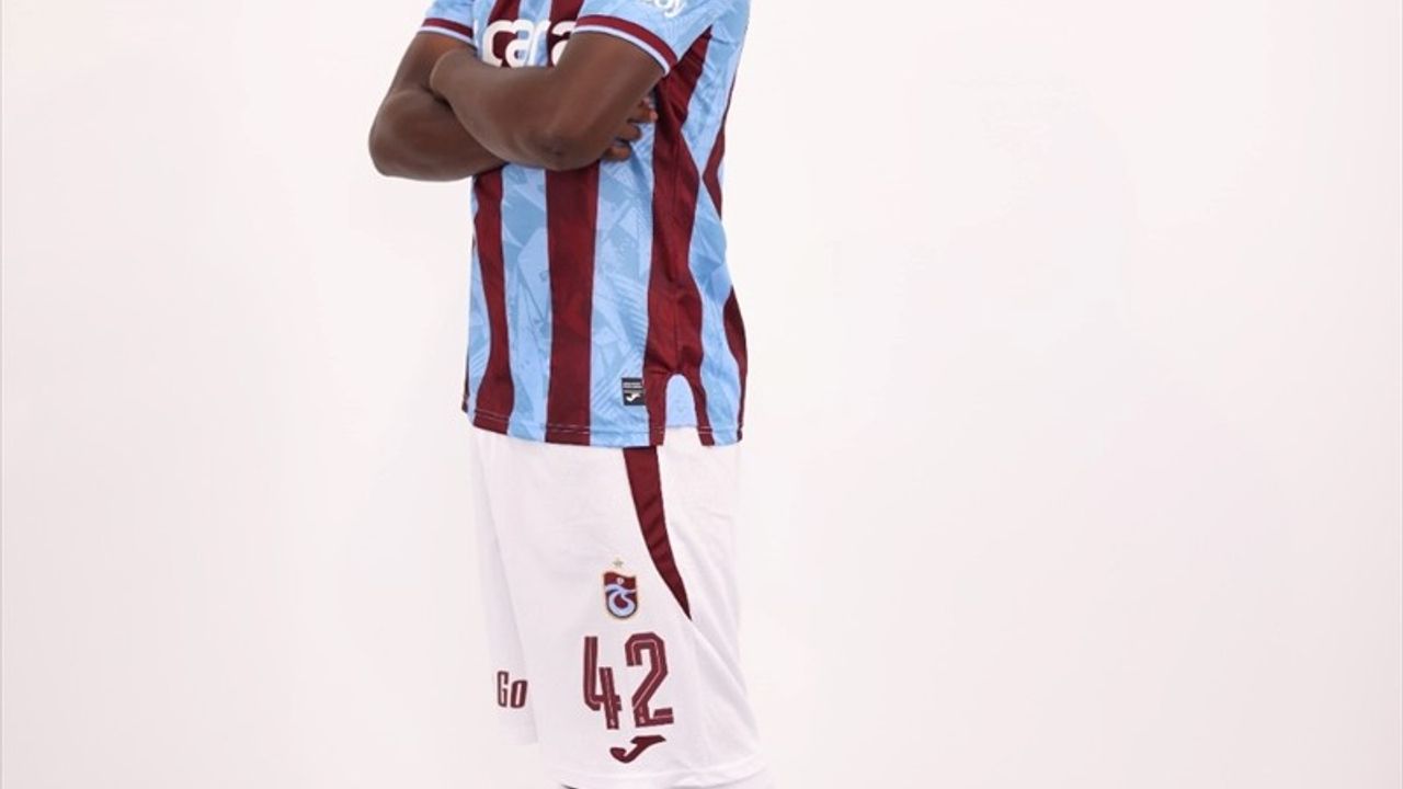 Oulai: "Trabzonspor ile Şampiyonluk Yaşamak İstiyorum"