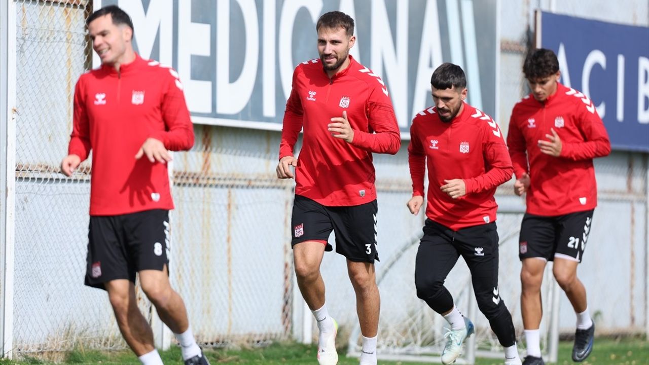 Özbelsan Sivasspor, Kepezspor Deplasmanına Hazır