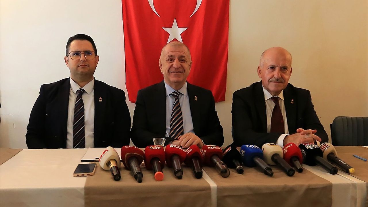 Özdağ: KKTC seçim sonuçlarına herkes saygı duymalı