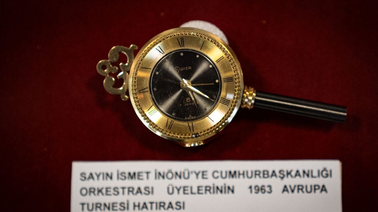 Pembe Köşk'te Cumhuriyet'in Müziği: Yunus Emre Oratoryosu İlk Kez Sergileniyor