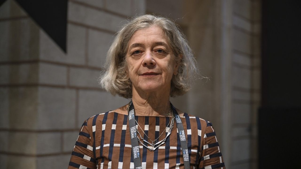 Penny Green: Gazze Mahkemesi delilleri derleyip küresel toplumu harekete geçirmeyi hedefliyor