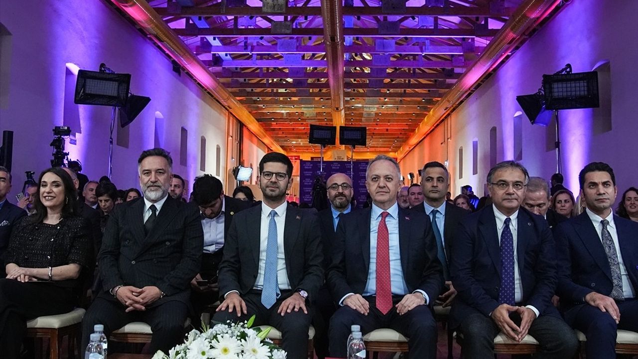 Platin İş Kitapları Ödülleri 4. Kez Rami Kütüphanesi'nde