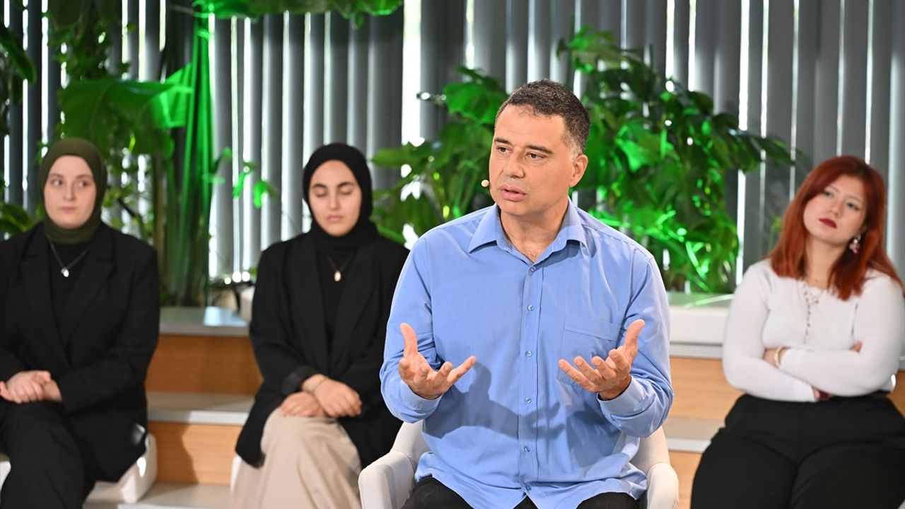 Prof. Dr. Çağan Şekercioğlu: KuzeyDoğa'nın Odakları Doğa Koruma ve Bilimsel Araştırma