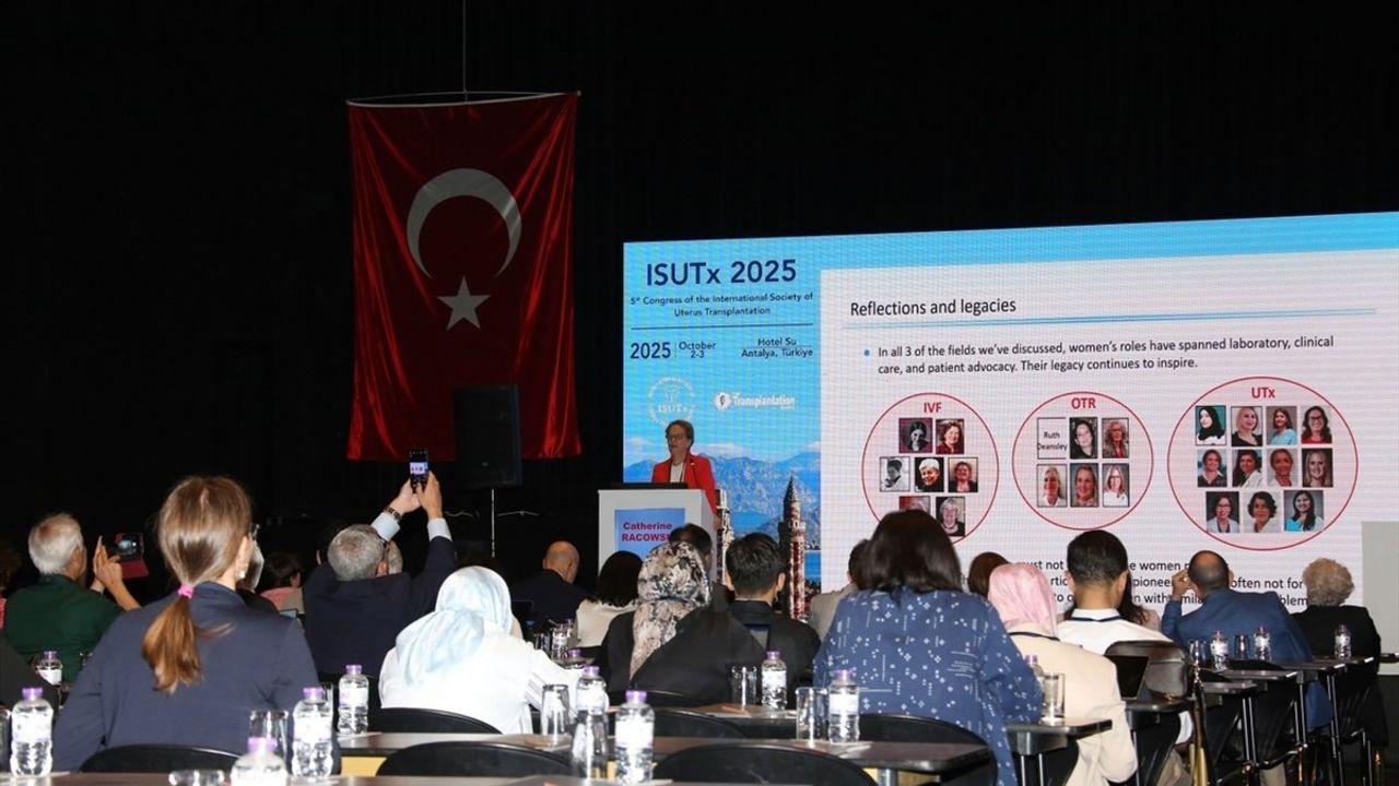 Prof. Dr. Özlenen Özkan, Üreme Tıbbında Dünyanın İlk 10 Kadın Bilim İnsanı Arasında