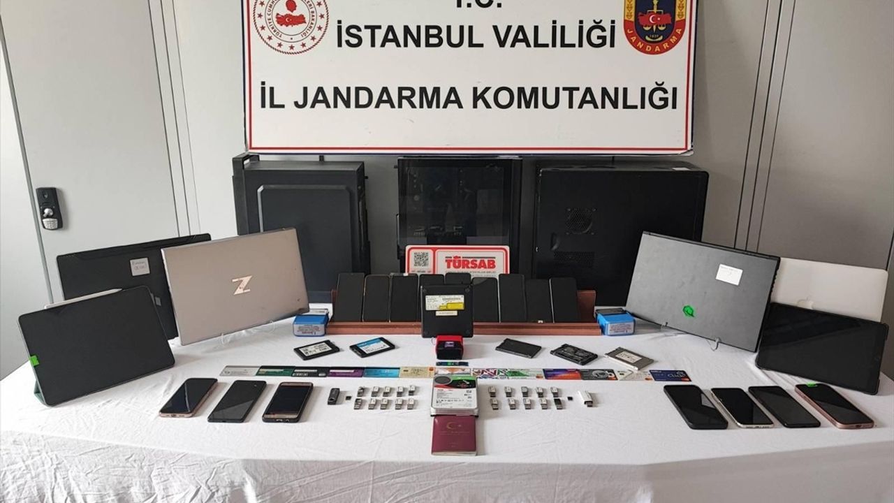 PTT ve HGS Adıyla Dolandırıcılık: 318 Site Kapatıldı, 12 Şüpheli Yakalandı