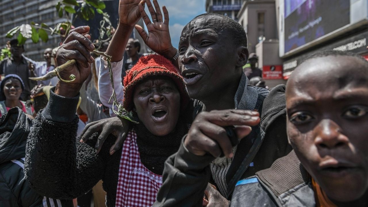 Raila Odinga 80 yaşında hayatını kaybetti