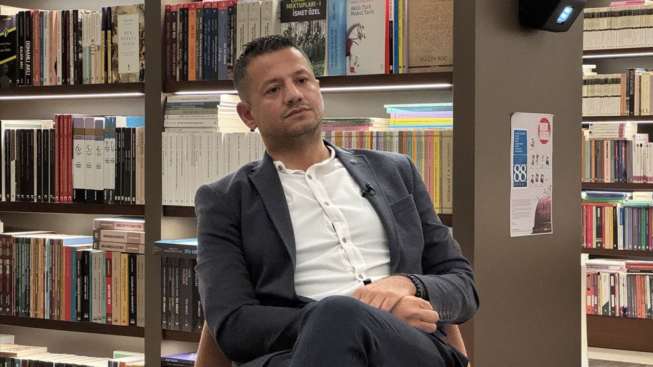 Ramazanoğlu ve Adıgüzel İstanbul'da 'Neden Seyahat Ederiz' Programında