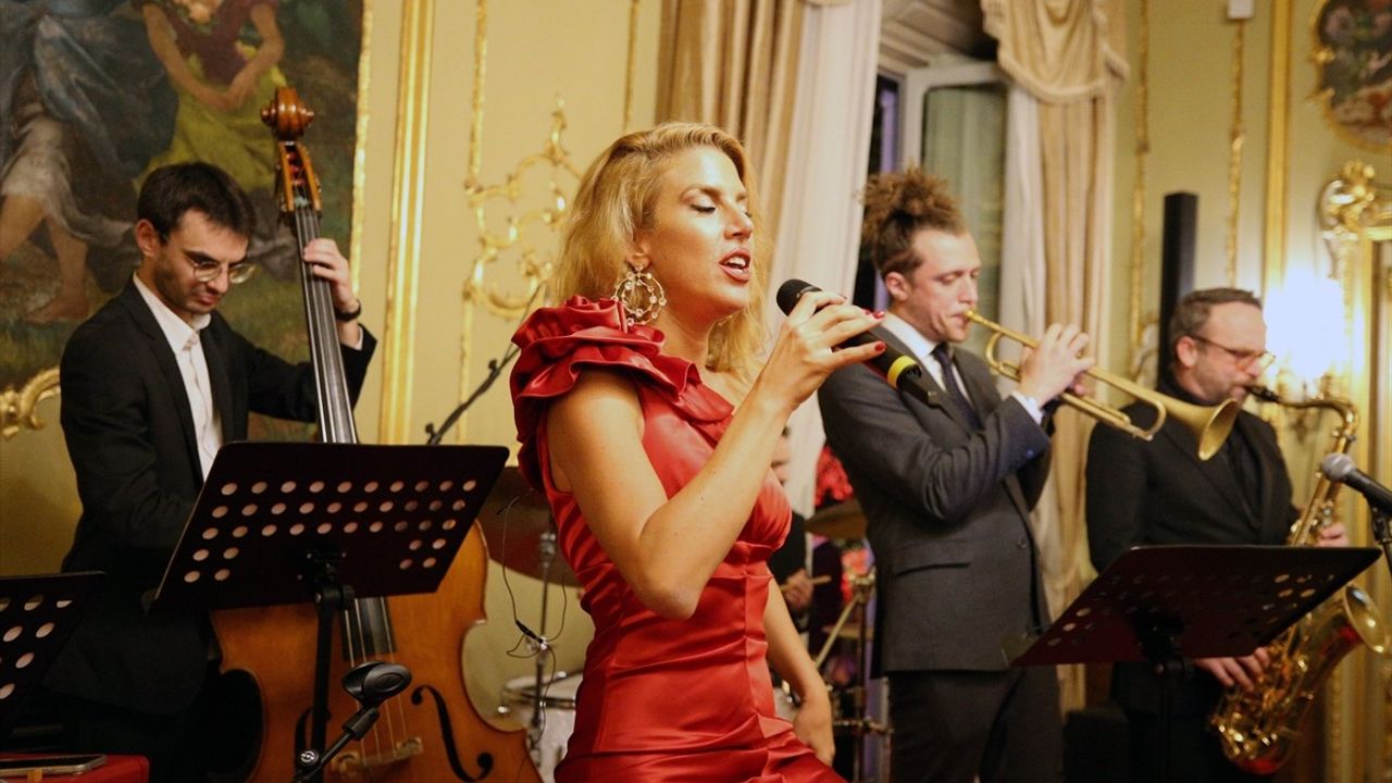 Roma'da 102. yıl resepsiyonu: Türkiye-İtalya ilişkilerinde yeni ivme